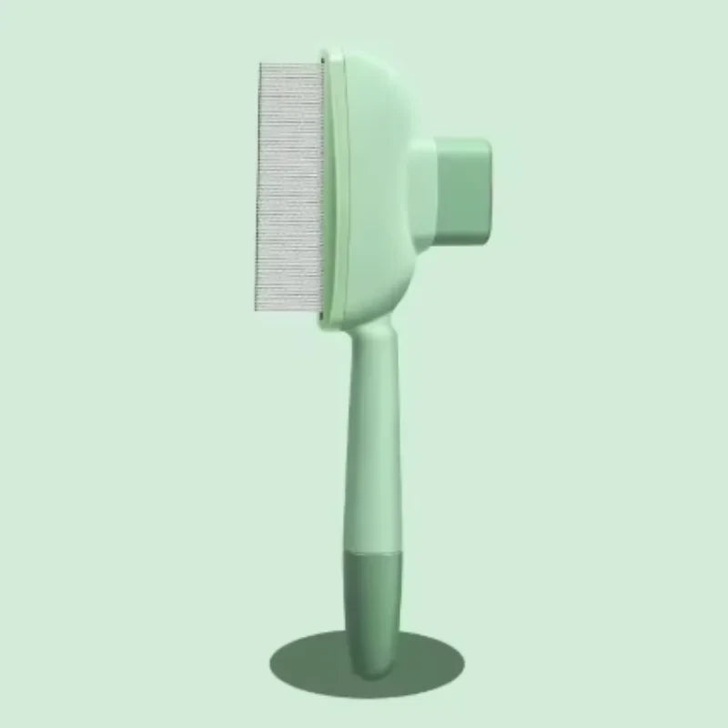 Self Cleaning Pet Grooming Brush