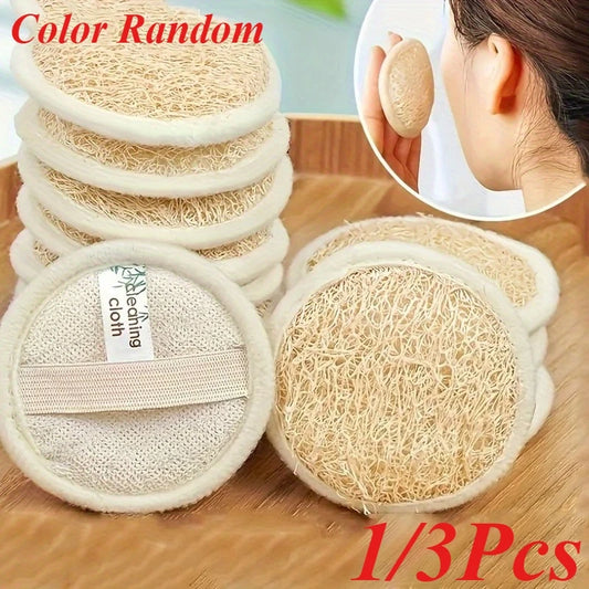 Natural Loofah Cleansing Sponge