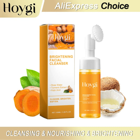 Turmeric Deep Cleansing Pore Foam