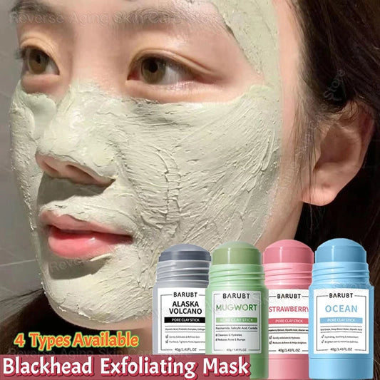 Mugwort Cleansing Mask Stick