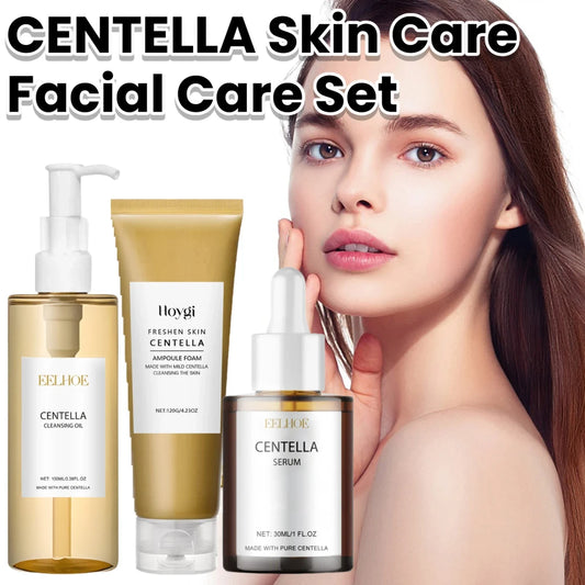 Centella Sensitive Skin Care Set