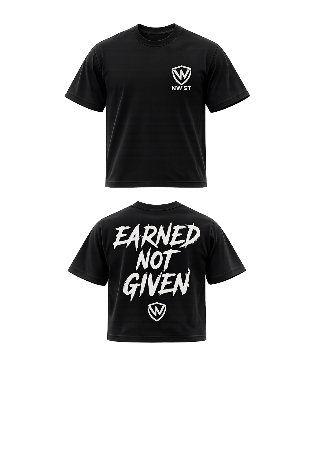 Earned T-Shirt