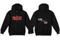 NWST Red Hoodie