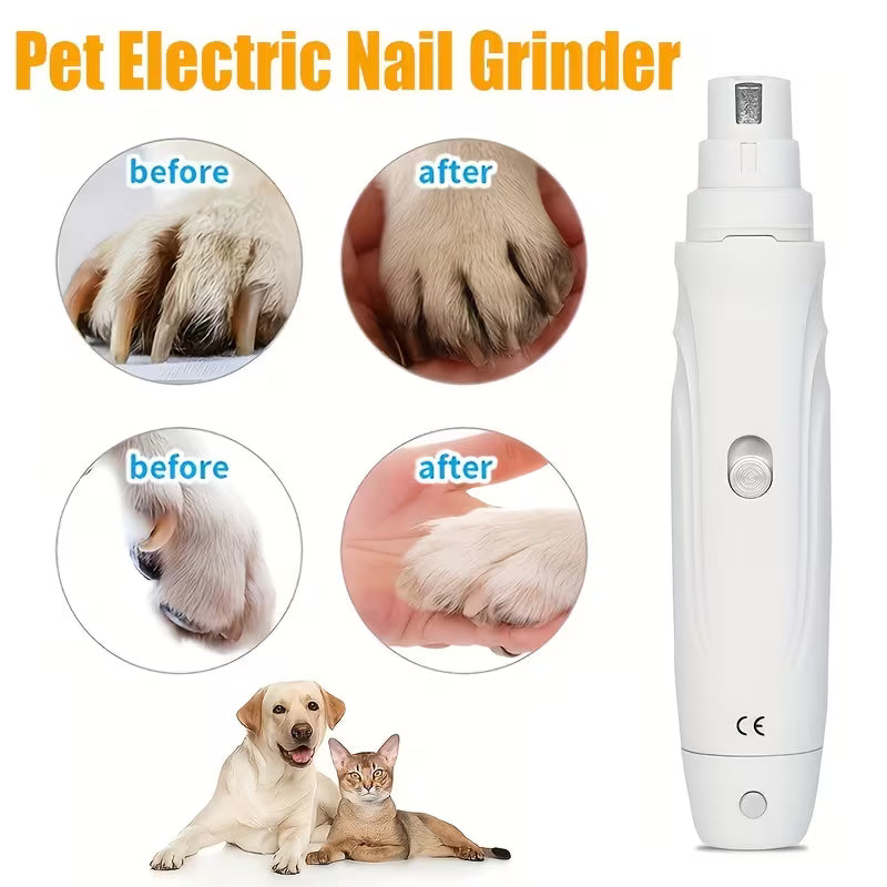 Electric Nail Grinder